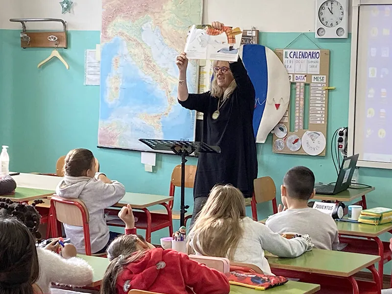 Primaria Badia Polesine 1