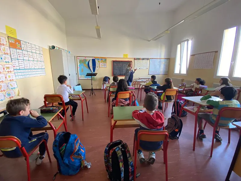 Primaria Baruchella